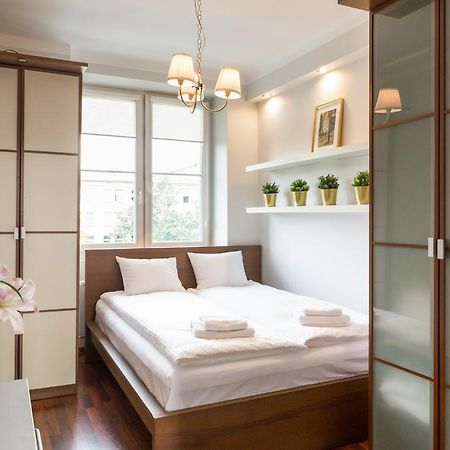 Apartament Marszalkowska By City Quality Warszawa Eksteriør billede