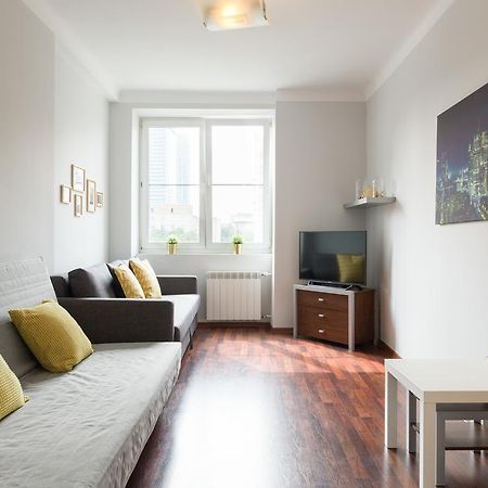 Apartament Marszalkowska By City Quality Warszawa Eksteriør billede