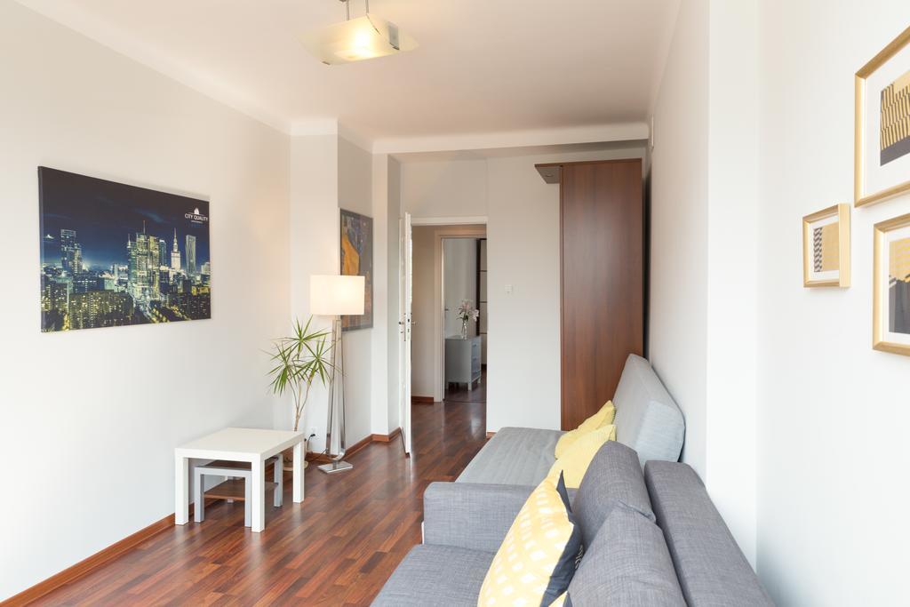 Apartament Marszalkowska By City Quality Warszawa Eksteriør billede