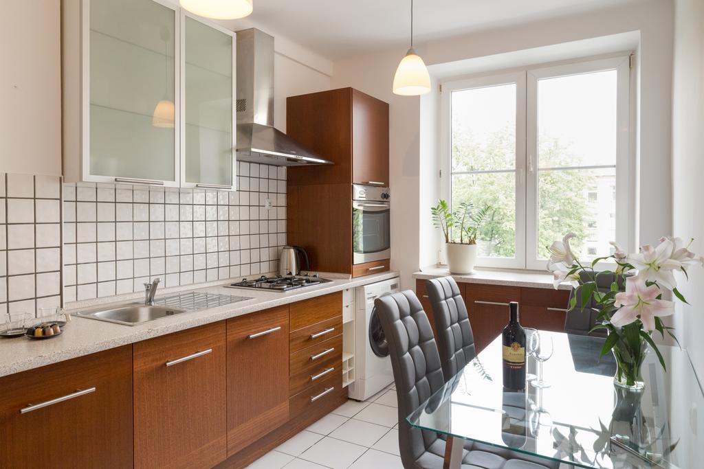 Apartament Marszalkowska By City Quality Warszawa Eksteriør billede