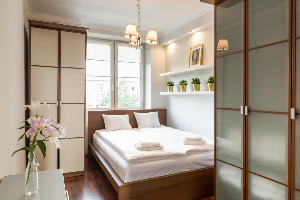 Apartament Marszalkowska By City Quality Warszawa Eksteriør billede