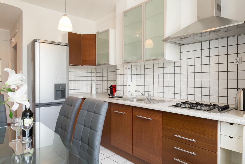 Apartament Marszalkowska By City Quality Warszawa Eksteriør billede