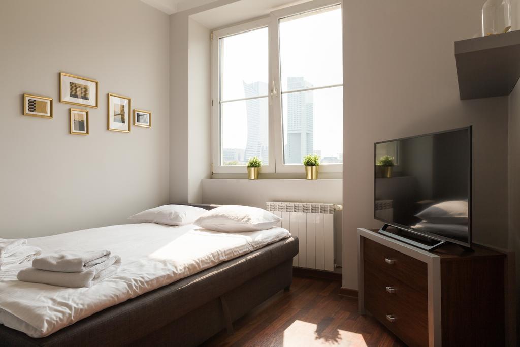 Apartament Marszalkowska By City Quality Warszawa Eksteriør billede