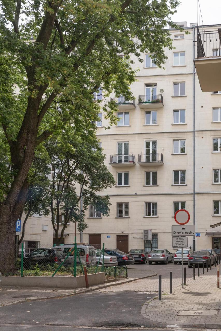 Apartament Marszalkowska By City Quality Warszawa Eksteriør billede